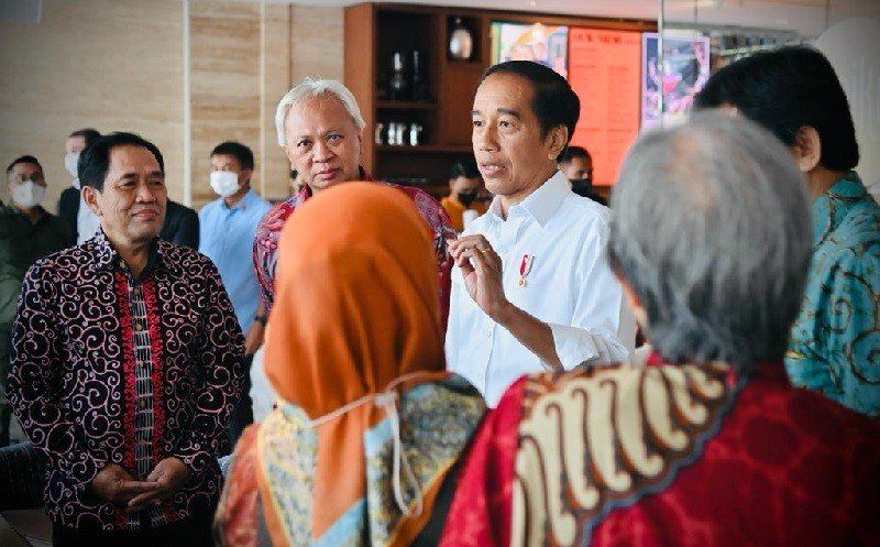 podiumnews.com-Mereka Menepis Isu Ijazah Palsu Jokowi